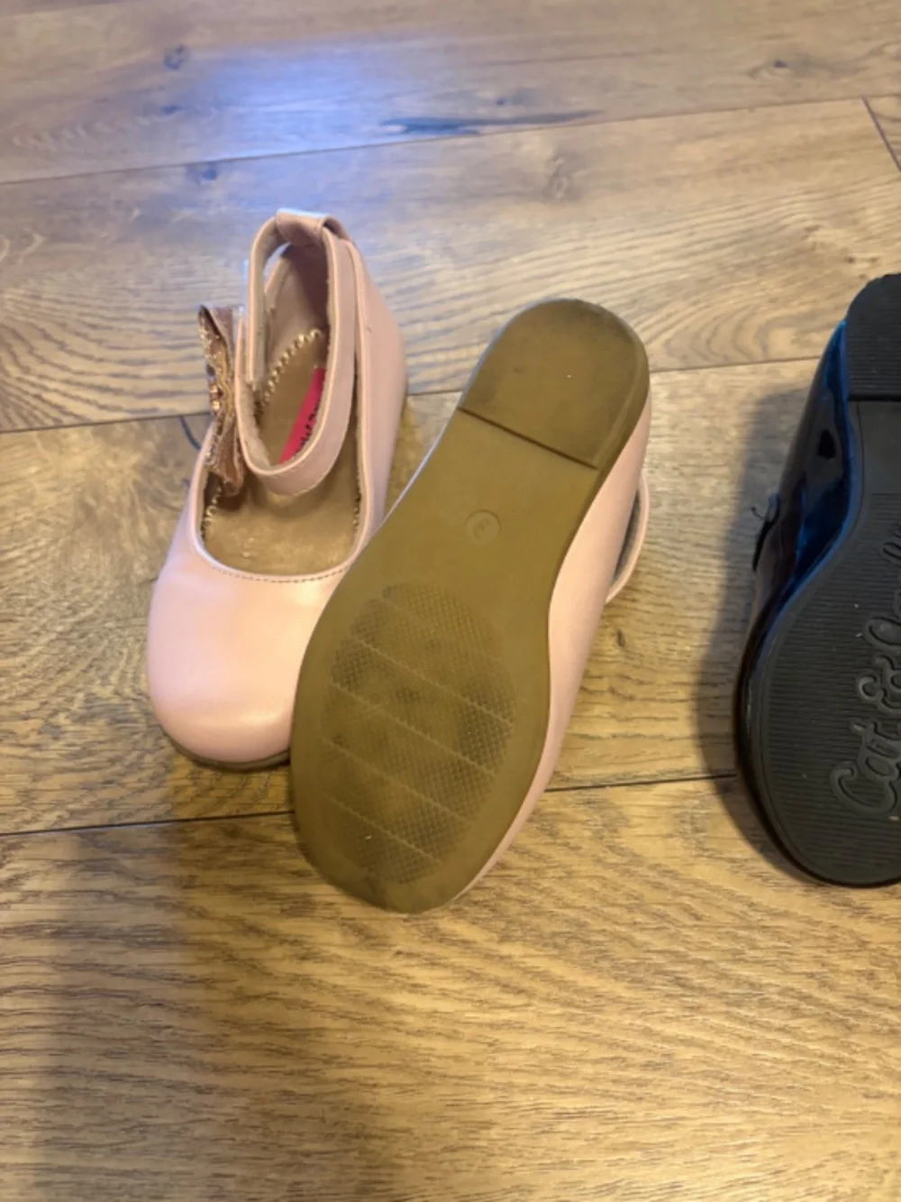 Toddler girls dress shoes size 9c
